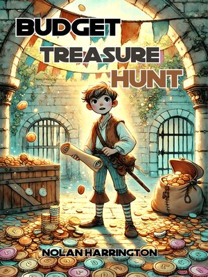 cover image of Budget Treasure Hunt